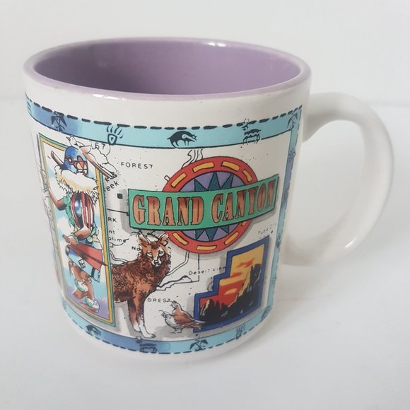 Grand Canyon National Park Souvenir Mug Cup - Picture 11 of 11